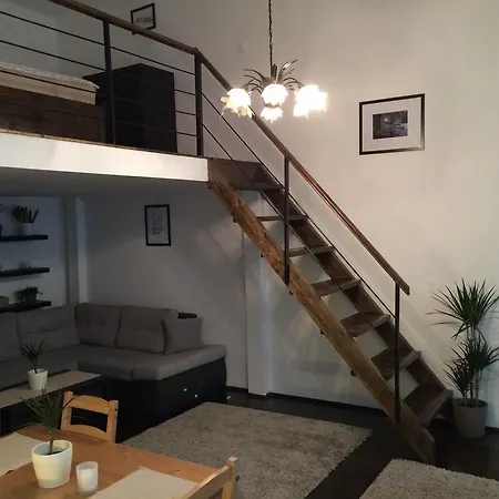 Apartment Central King Budapest