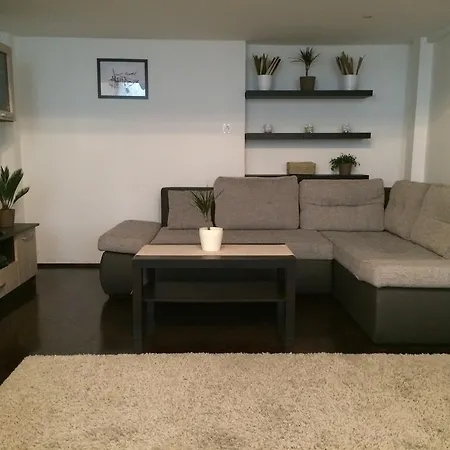 Apartment Central King Budapest