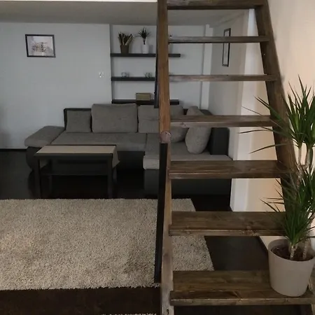 Central King Apartment Budapest