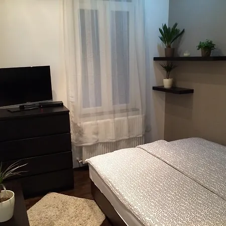 Apartment Central King Budapest