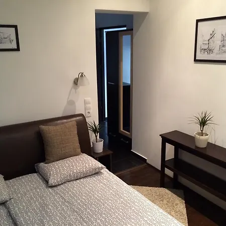 Apartment Central King Budapest