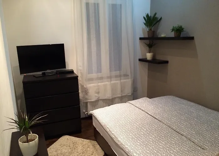 Apartamento King Budapeste